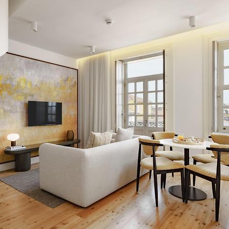 Апартаменти Feel Porto Clerigos Charm Flats Екстер'єр фото