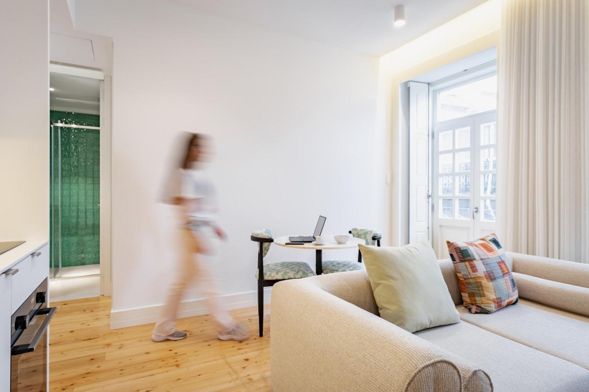 Апартаменти Feel Porto Clerigos Charm Flats Екстер'єр фото