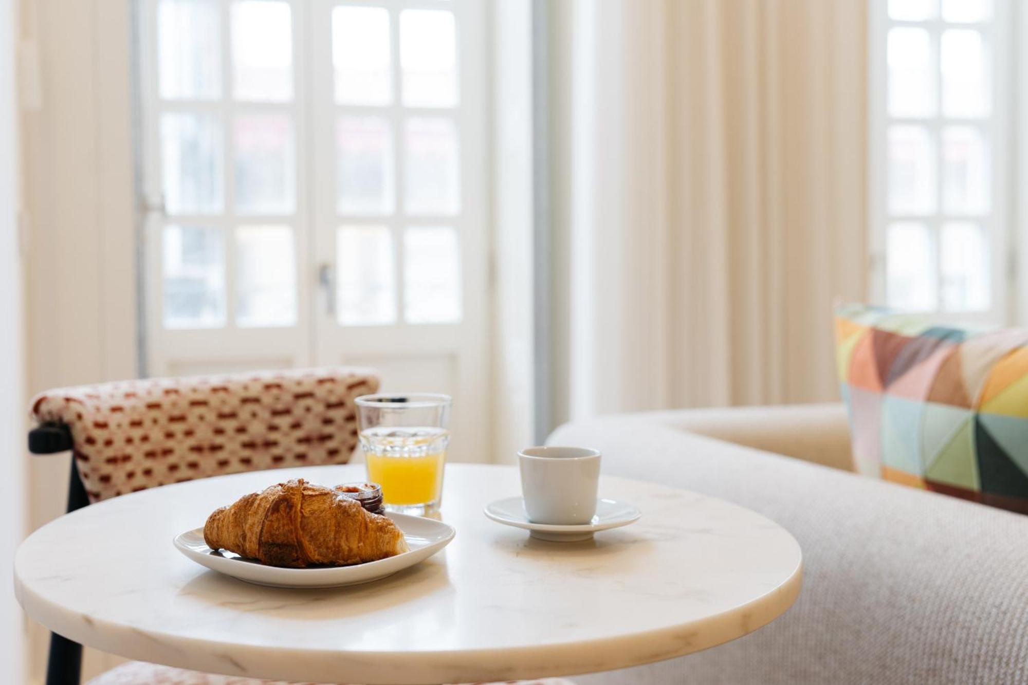 Апартаменти Feel Porto Clerigos Charm Flats Номер фото