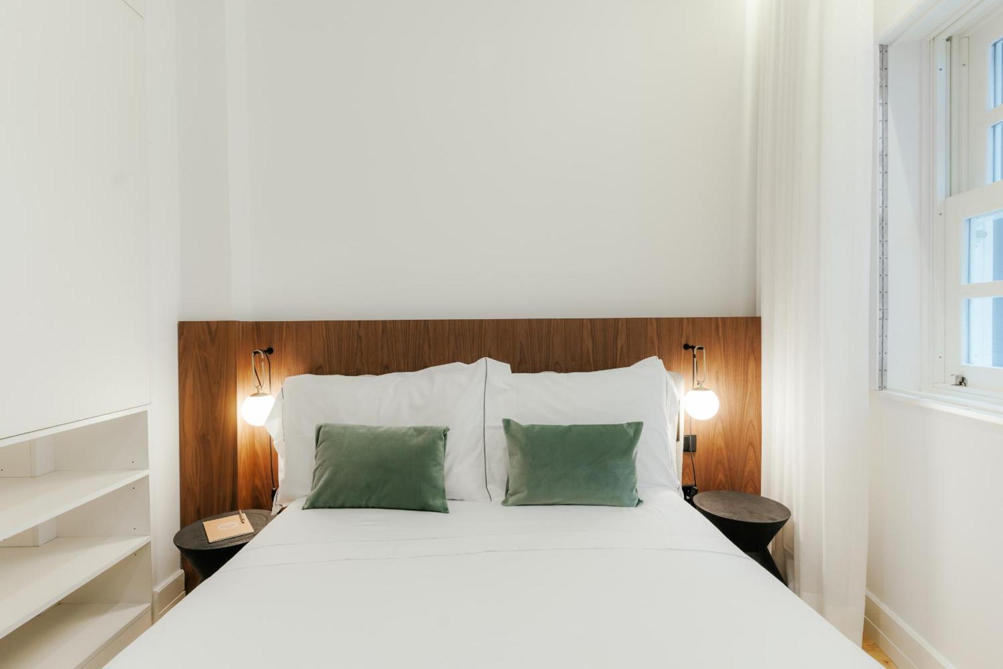 Апартаменти Feel Porto Clerigos Charm Flats Номер фото