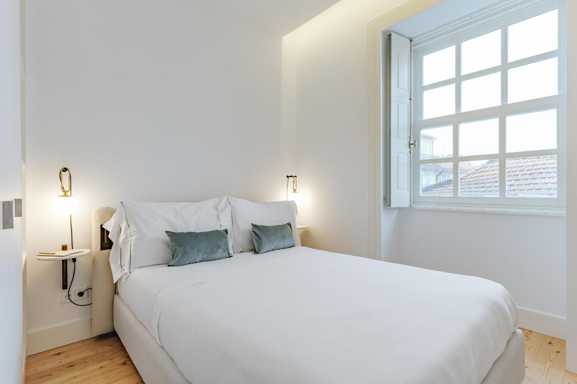 Апартаменти Feel Porto Clerigos Charm Flats Номер фото