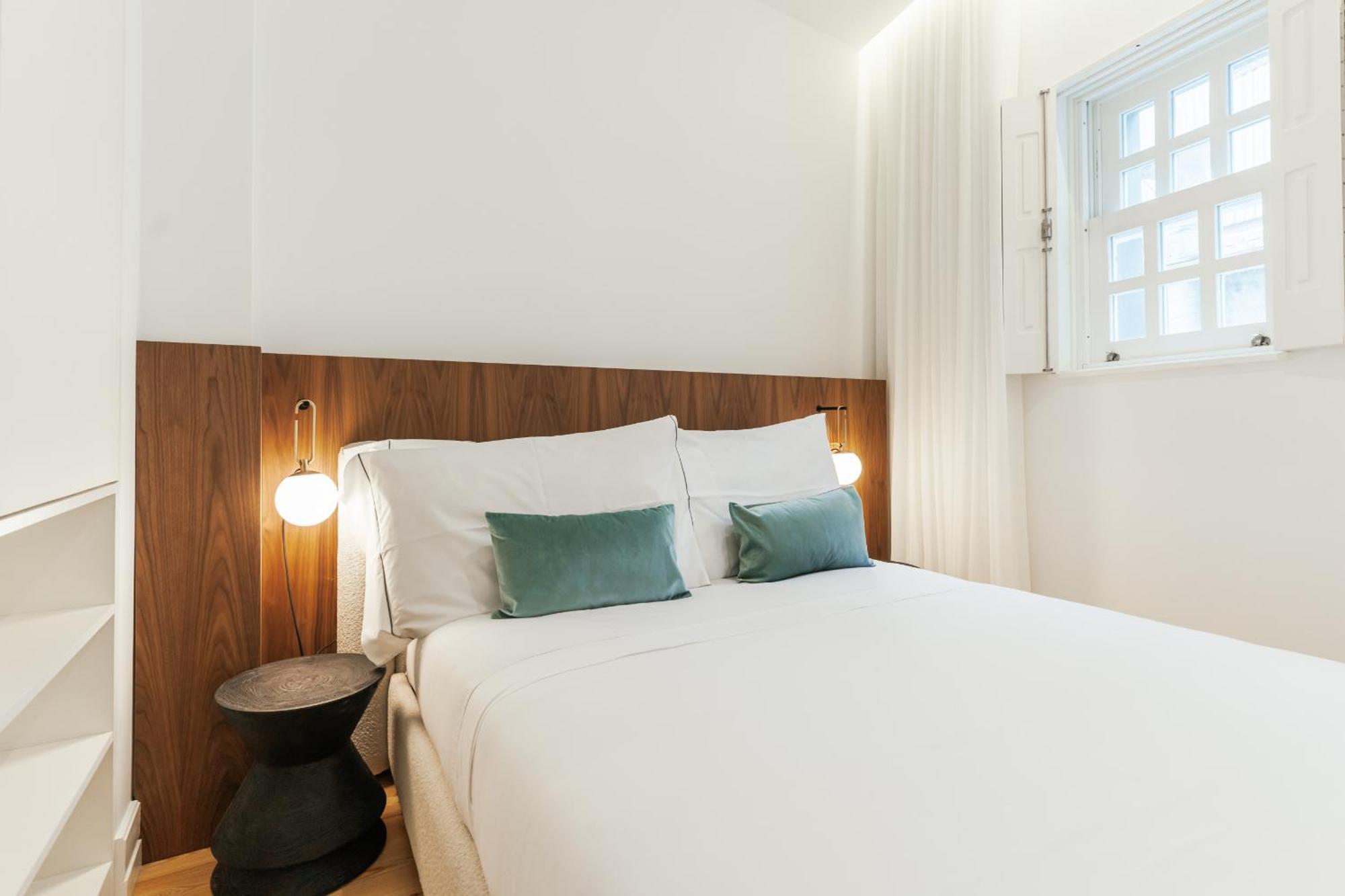 Апартаменти Feel Porto Clerigos Charm Flats Номер фото
