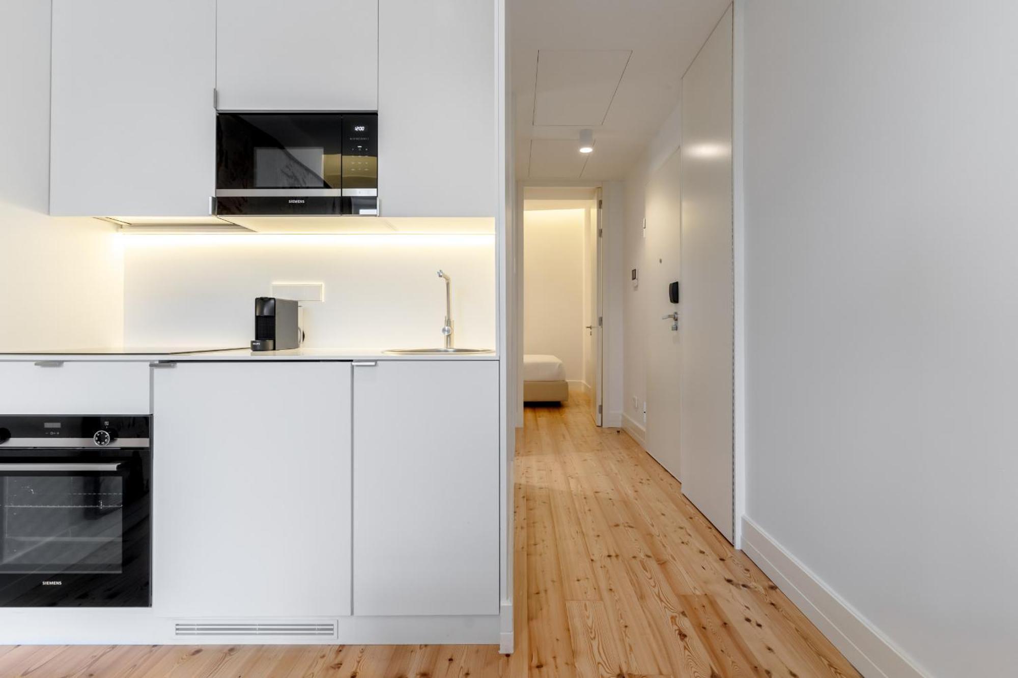 Апартаменти Feel Porto Clerigos Charm Flats Номер фото