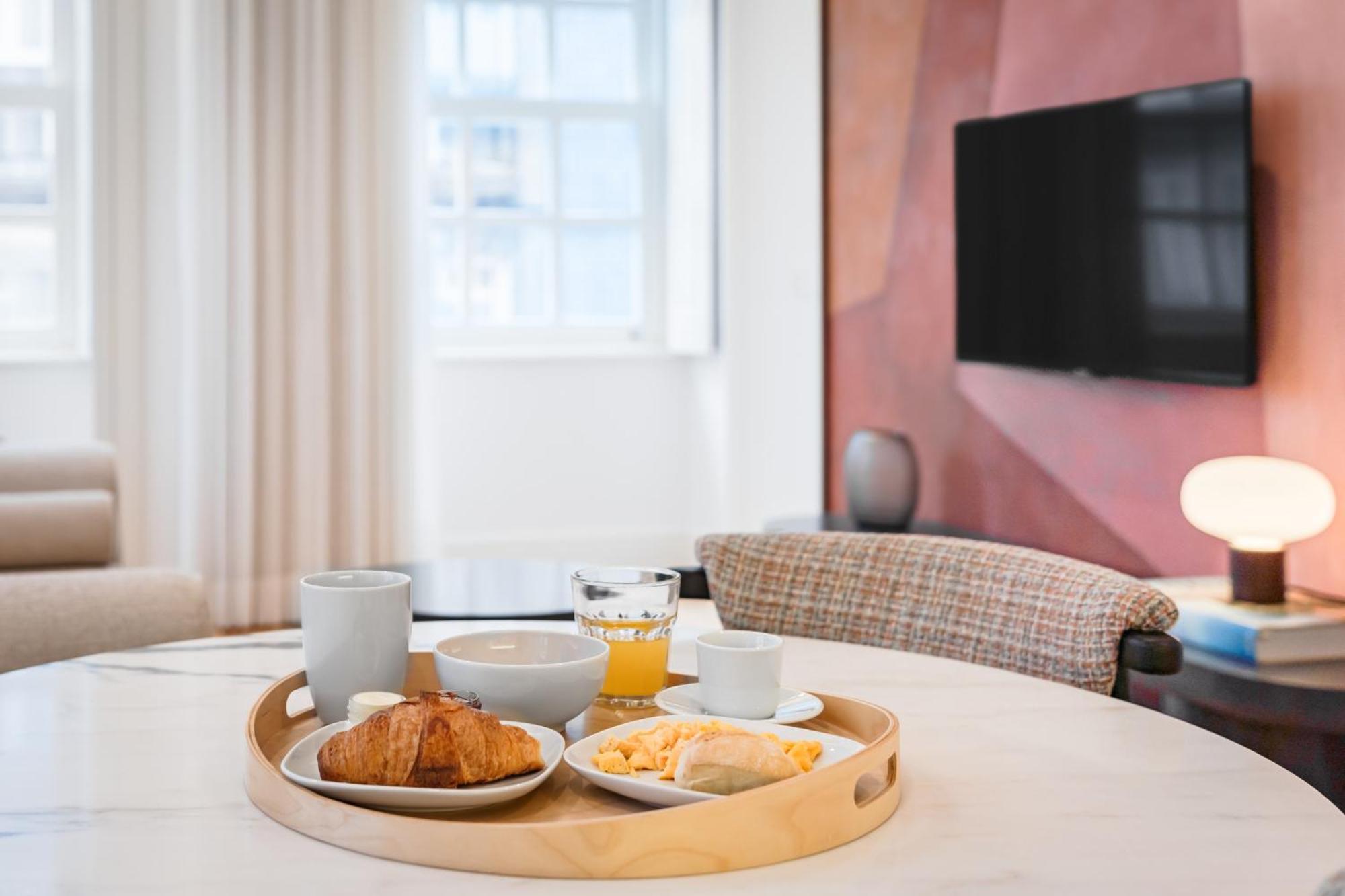 Апартаменти Feel Porto Clerigos Charm Flats Екстер'єр фото