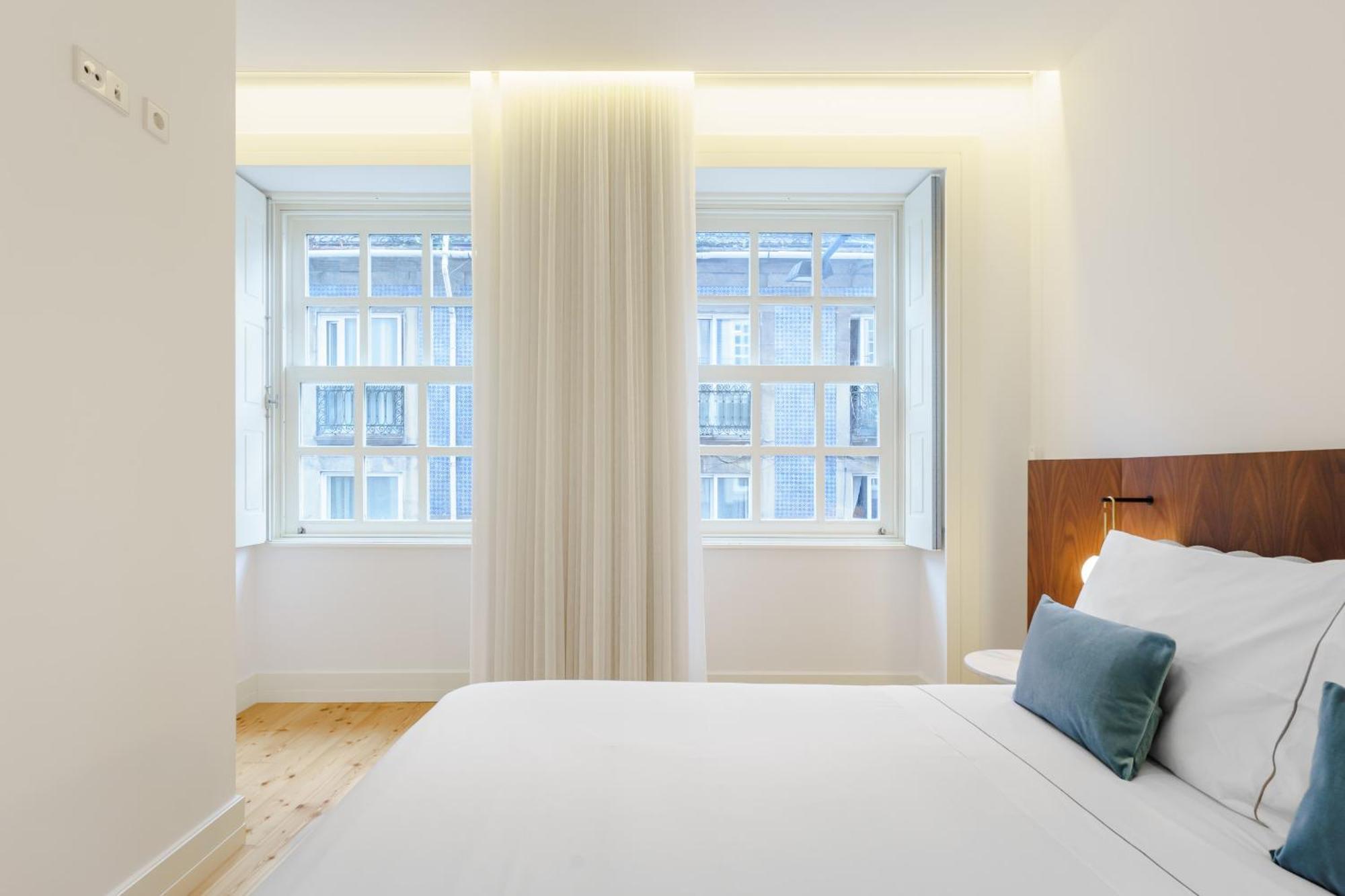 Апартаменти Feel Porto Clerigos Charm Flats Екстер'єр фото