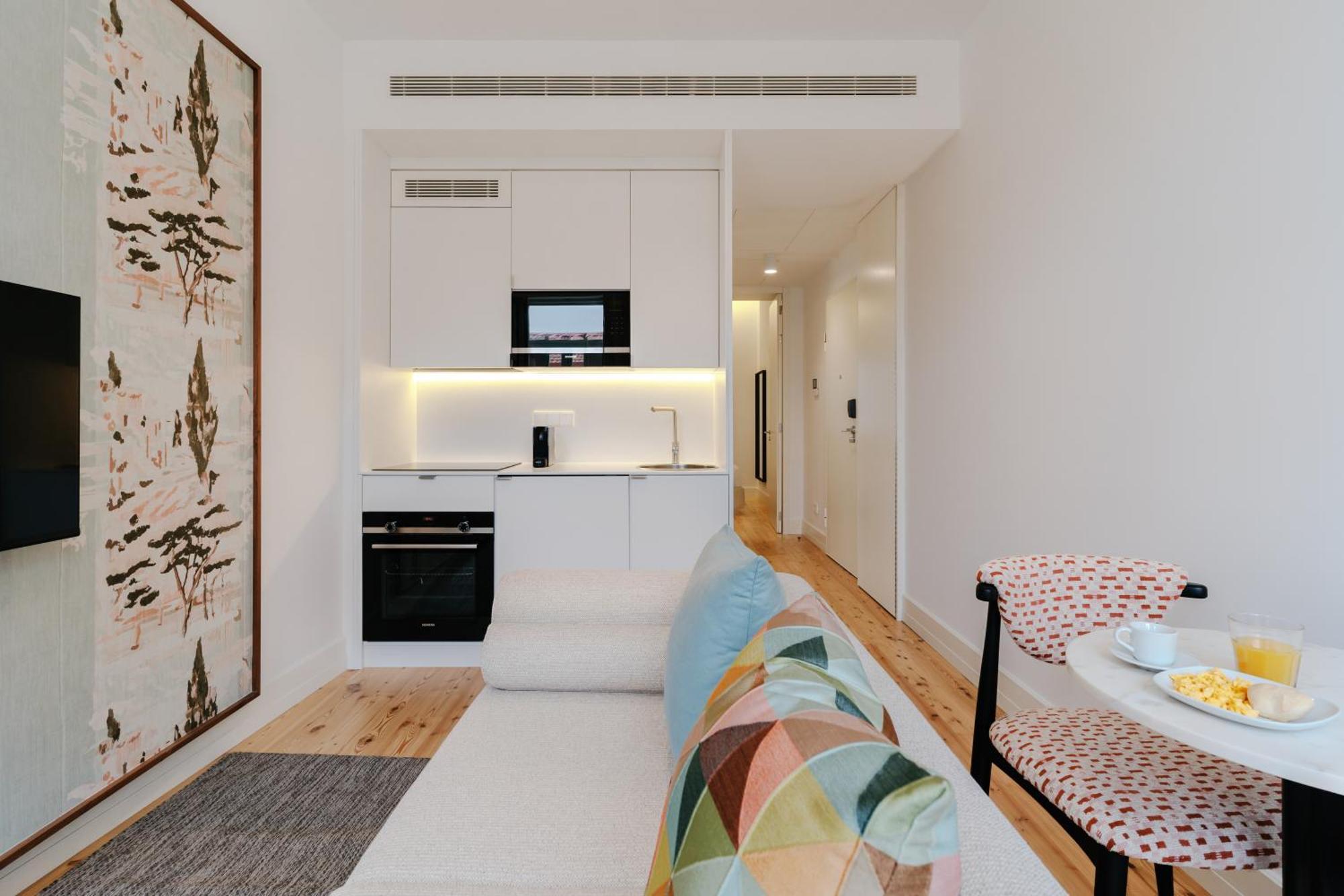 Апартаменти Feel Porto Clerigos Charm Flats Екстер'єр фото