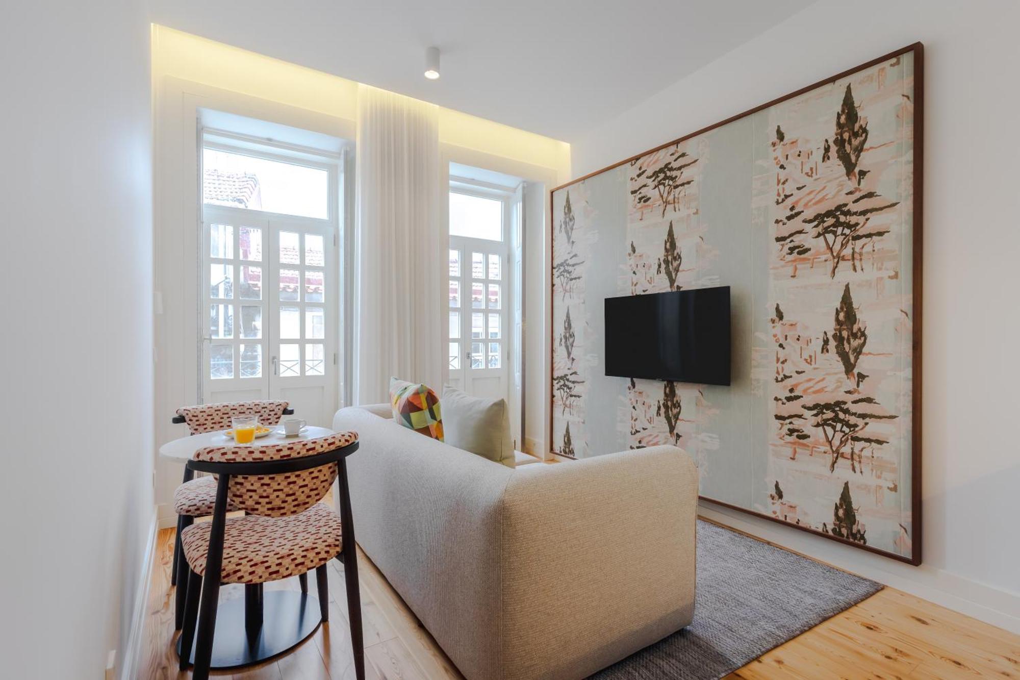 Апартаменти Feel Porto Clerigos Charm Flats Номер фото