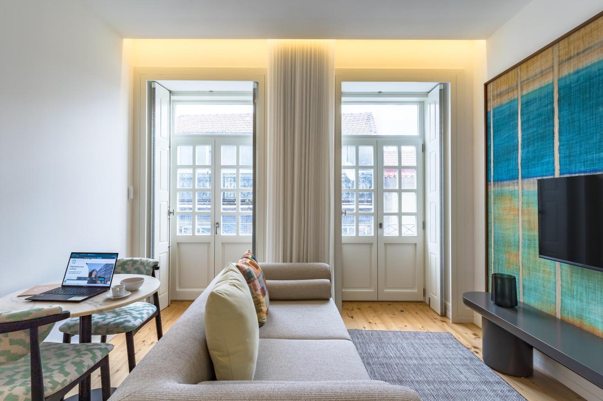 Апартаменти Feel Porto Clerigos Charm Flats Екстер'єр фото