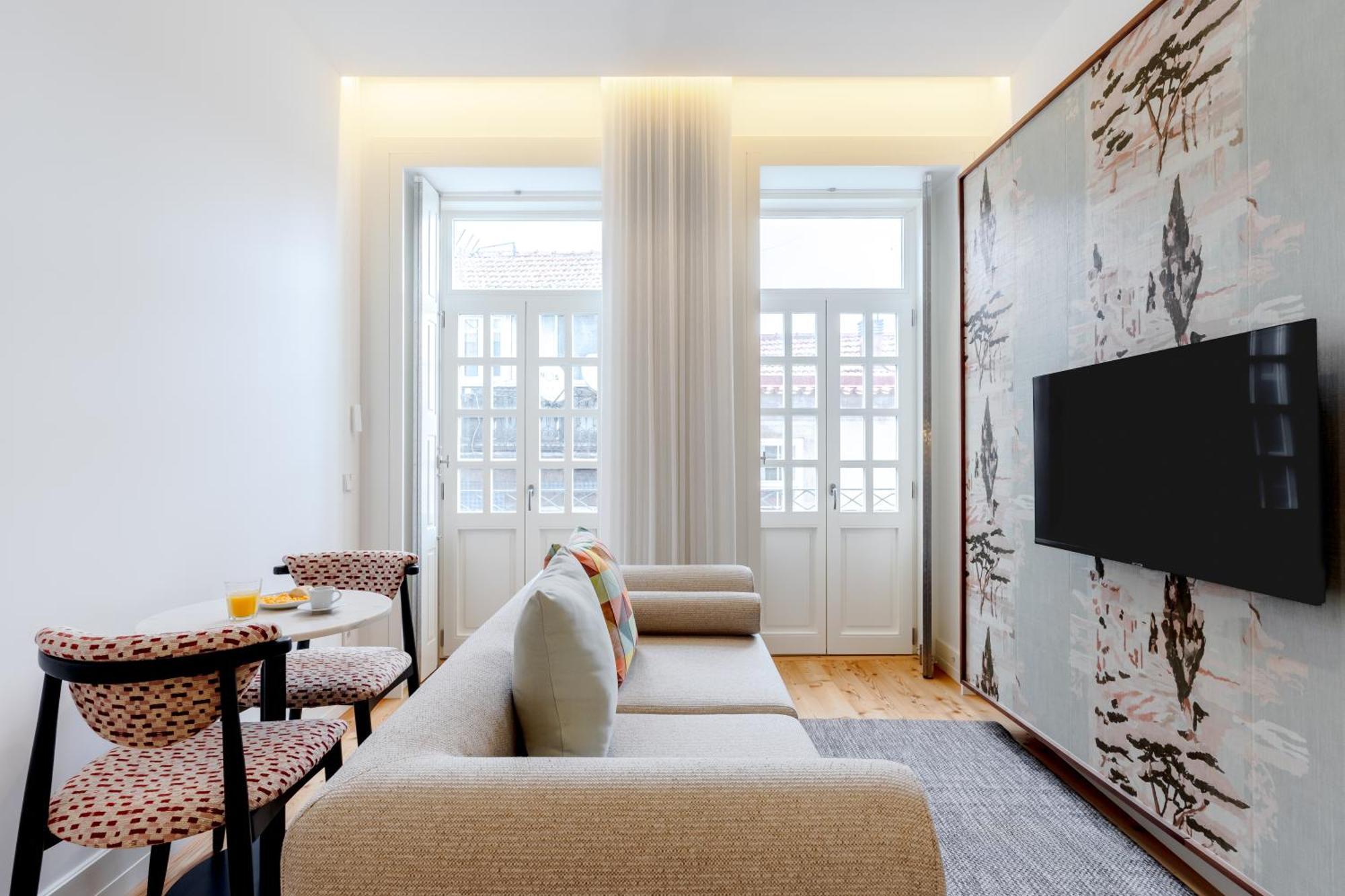 Апартаменти Feel Porto Clerigos Charm Flats Екстер'єр фото