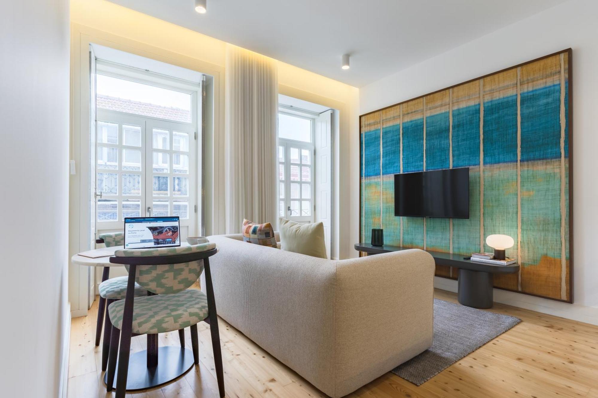 Апартаменти Feel Porto Clerigos Charm Flats Екстер'єр фото