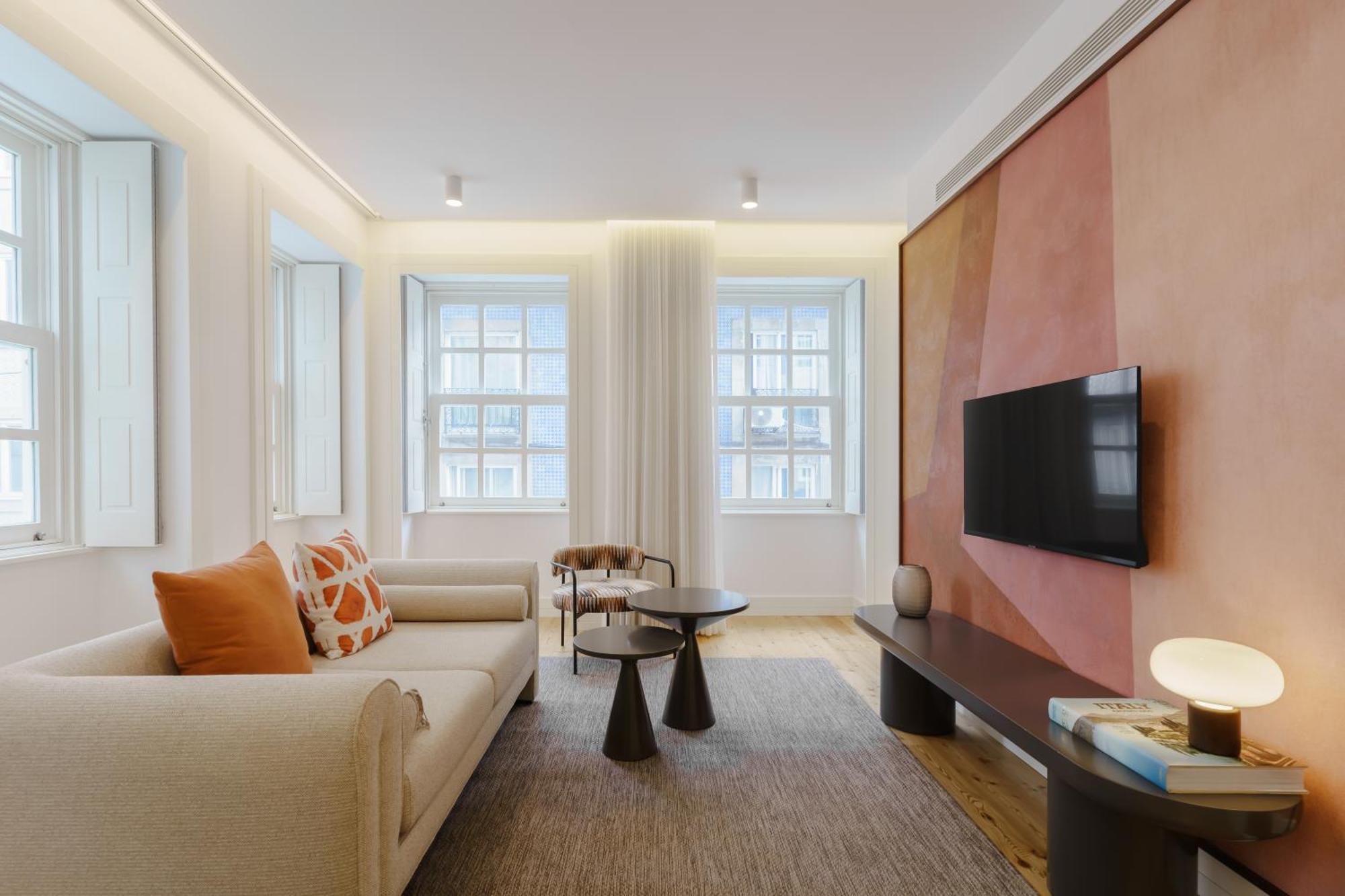 Апартаменти Feel Porto Clerigos Charm Flats Екстер'єр фото