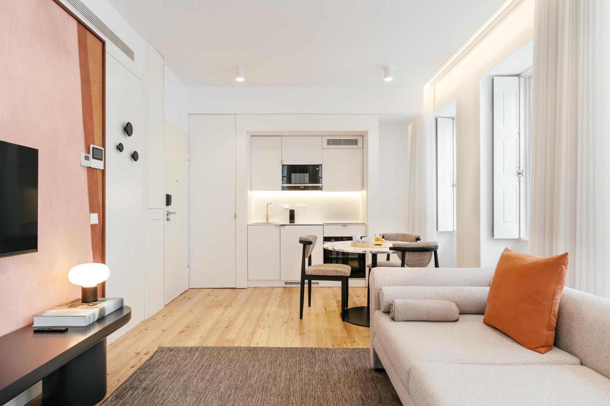 Апартаменти Feel Porto Clerigos Charm Flats Номер фото