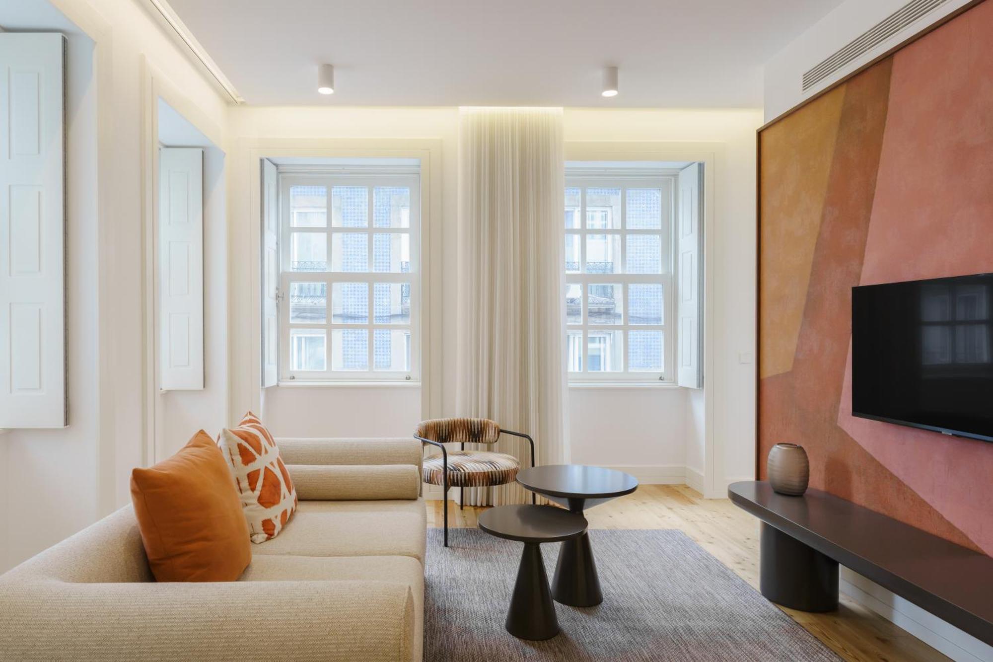 Апартаменти Feel Porto Clerigos Charm Flats Номер фото
