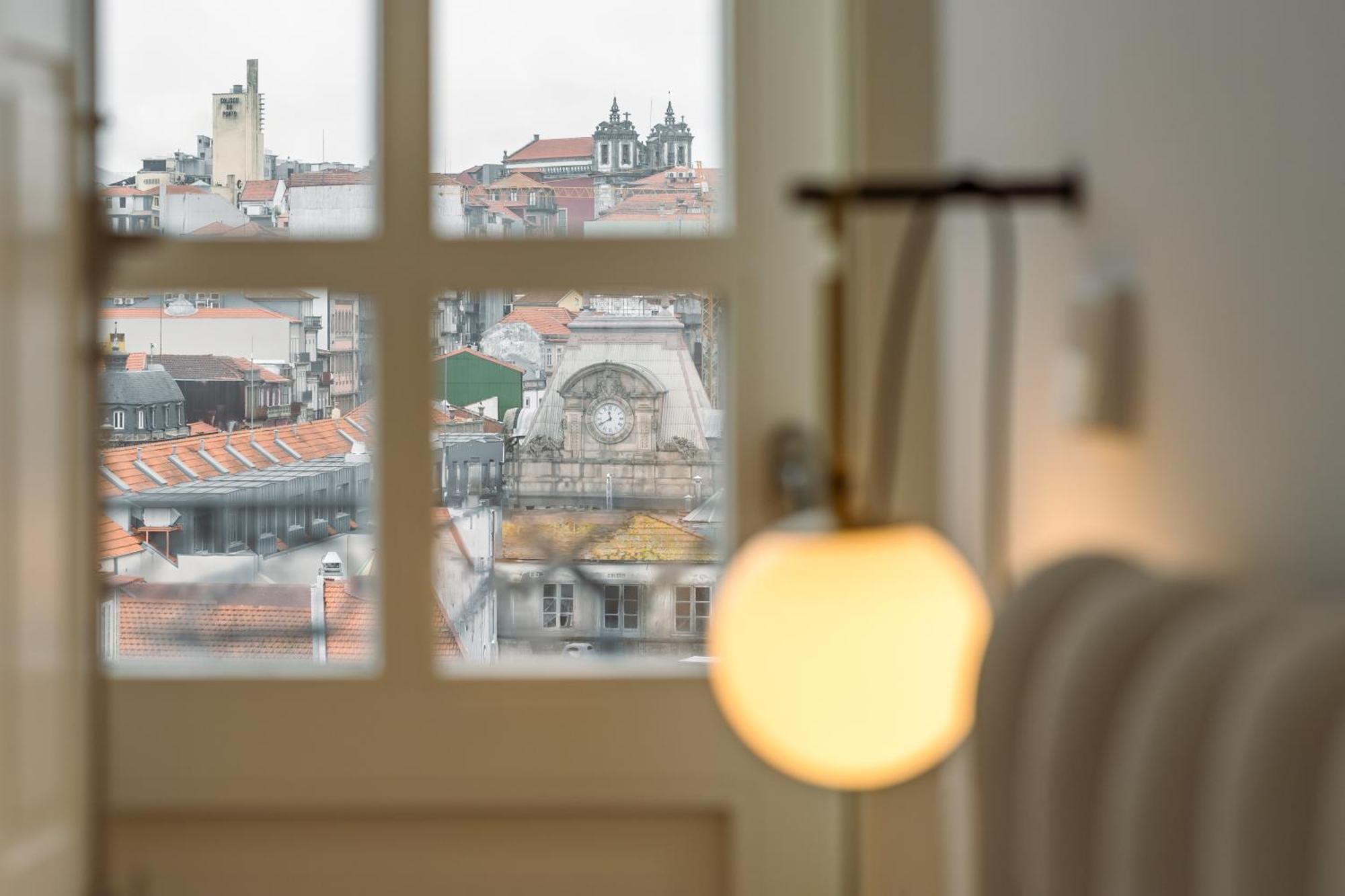 Апартаменти Feel Porto Clerigos Charm Flats Номер фото