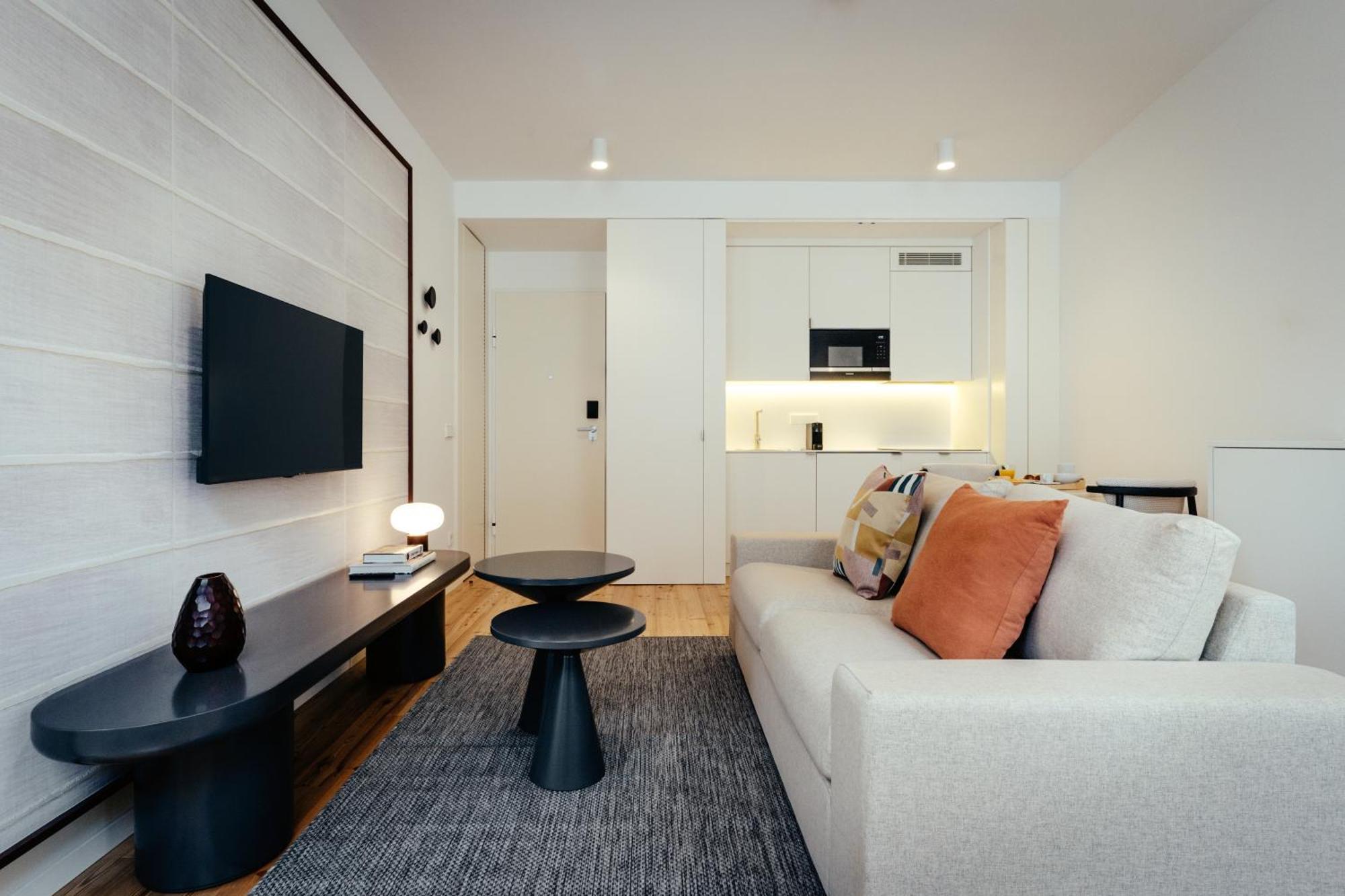 Апартаменти Feel Porto Clerigos Charm Flats Екстер'єр фото