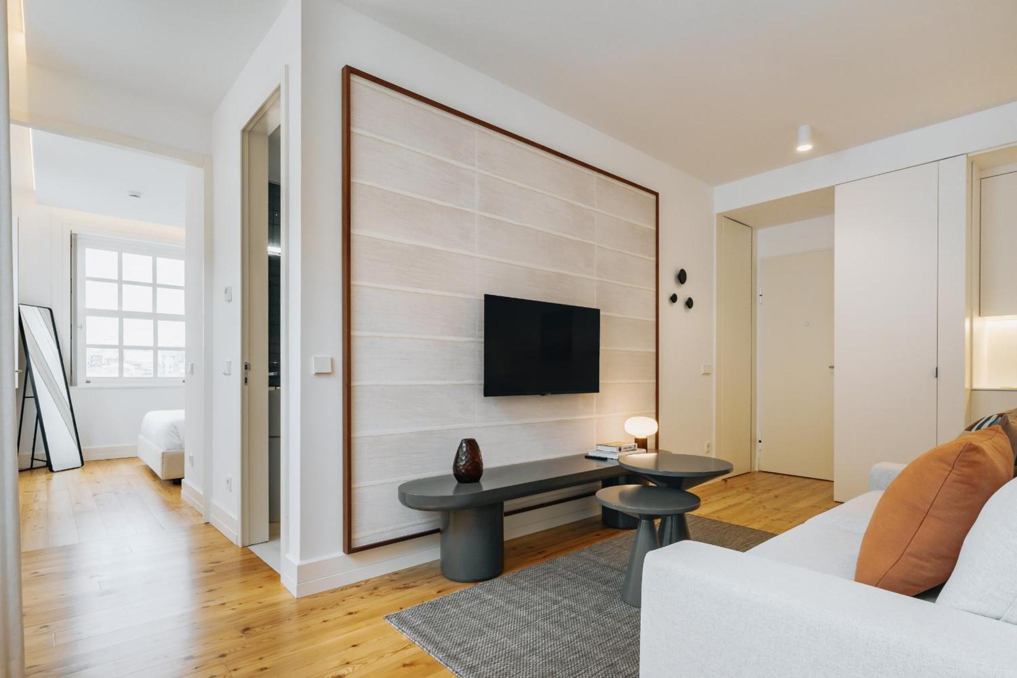 Апартаменти Feel Porto Clerigos Charm Flats Екстер'єр фото