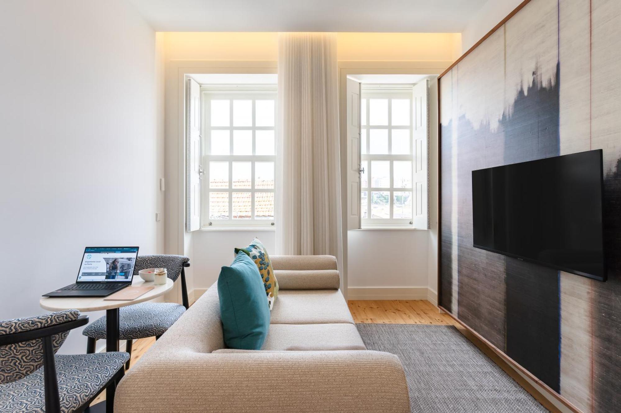 Апартаменти Feel Porto Clerigos Charm Flats Екстер'єр фото