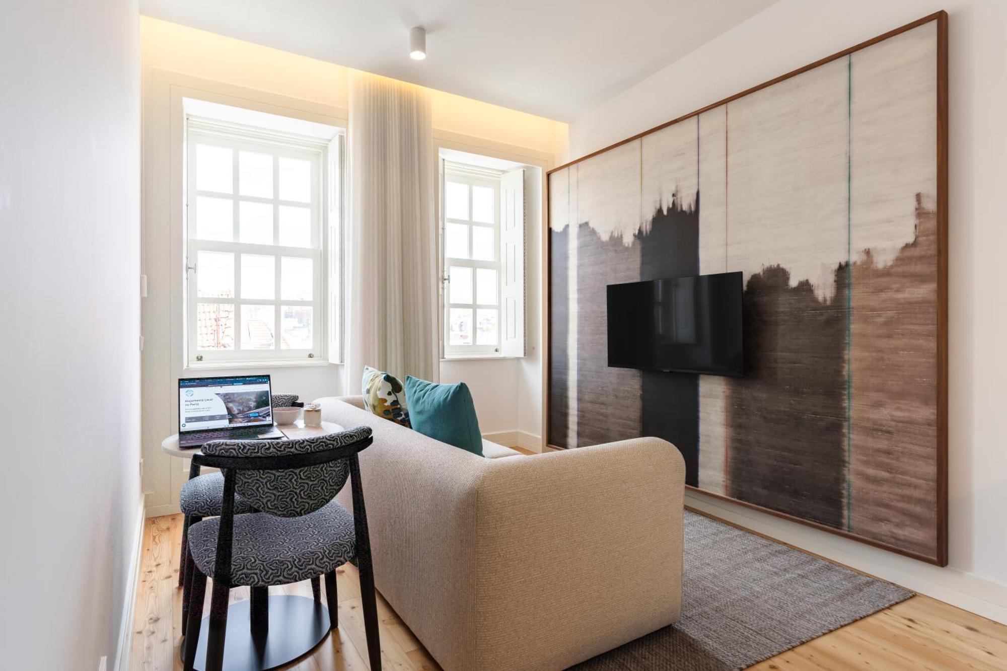 Апартаменти Feel Porto Clerigos Charm Flats Екстер'єр фото