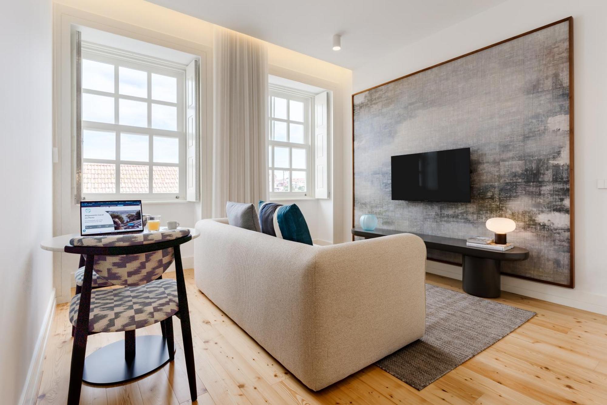 Апартаменти Feel Porto Clerigos Charm Flats Екстер'єр фото