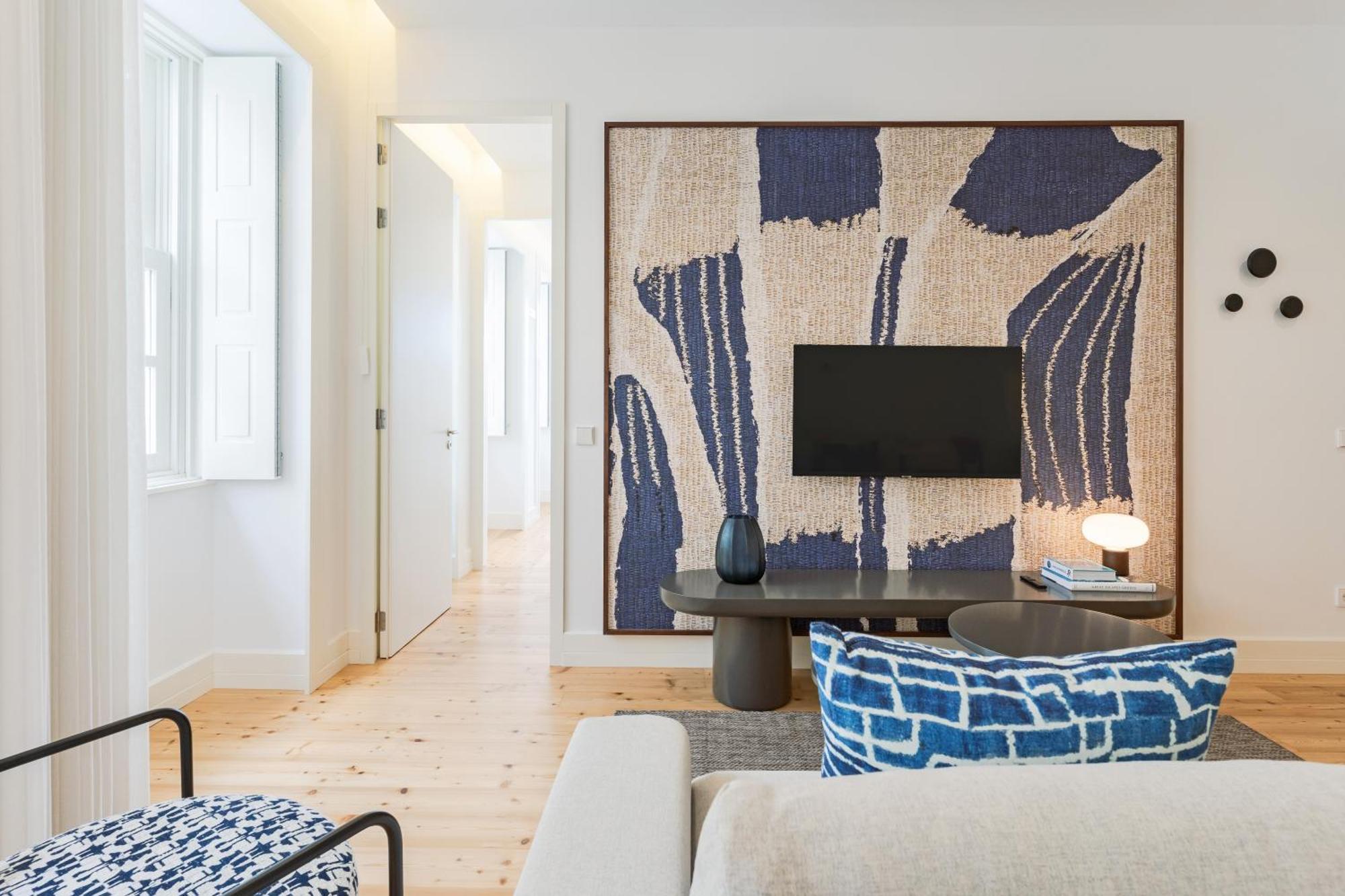 Апартаменти Feel Porto Clerigos Charm Flats Екстер'єр фото