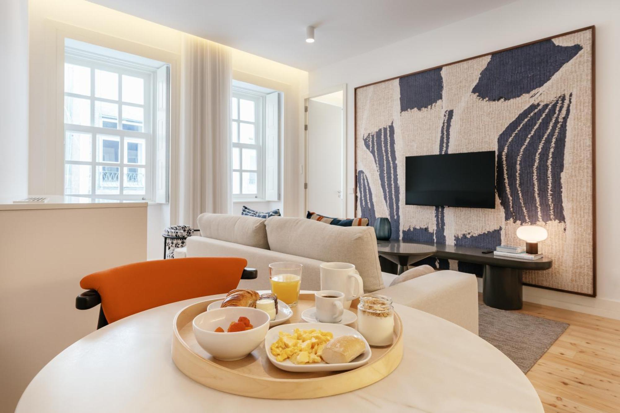 Апартаменти Feel Porto Clerigos Charm Flats Екстер'єр фото