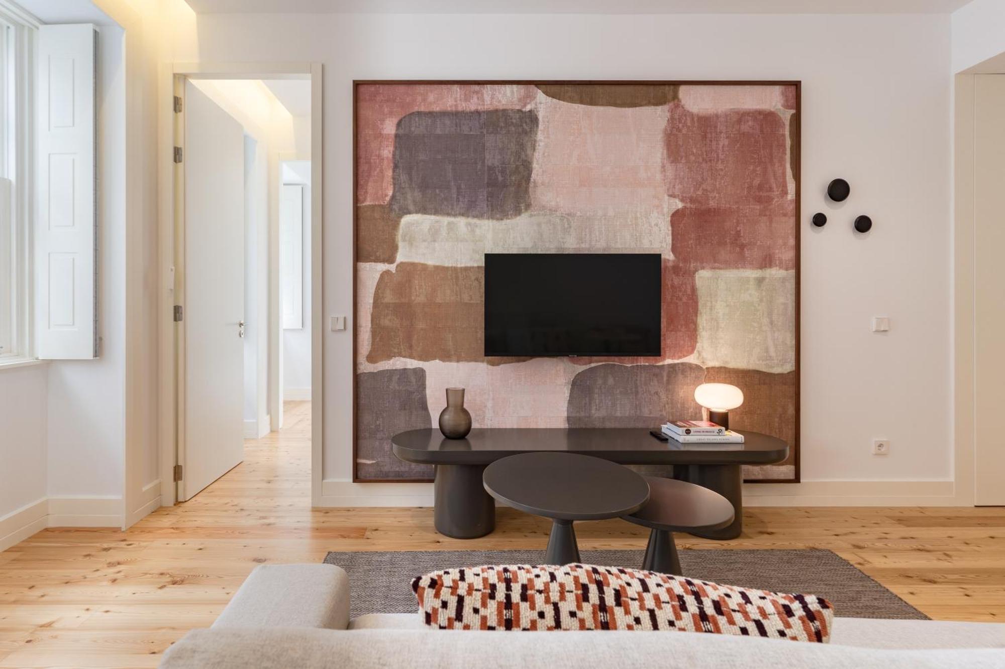 Апартаменти Feel Porto Clerigos Charm Flats Екстер'єр фото
