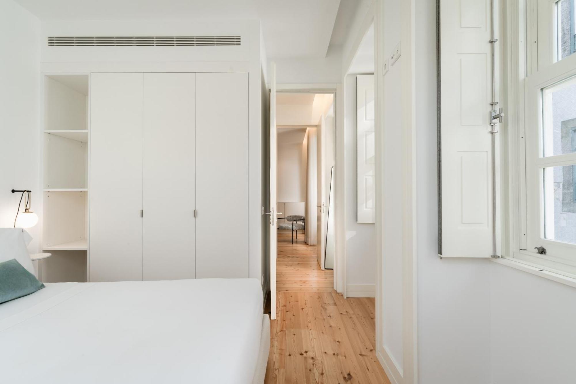Апартаменти Feel Porto Clerigos Charm Flats Екстер'єр фото