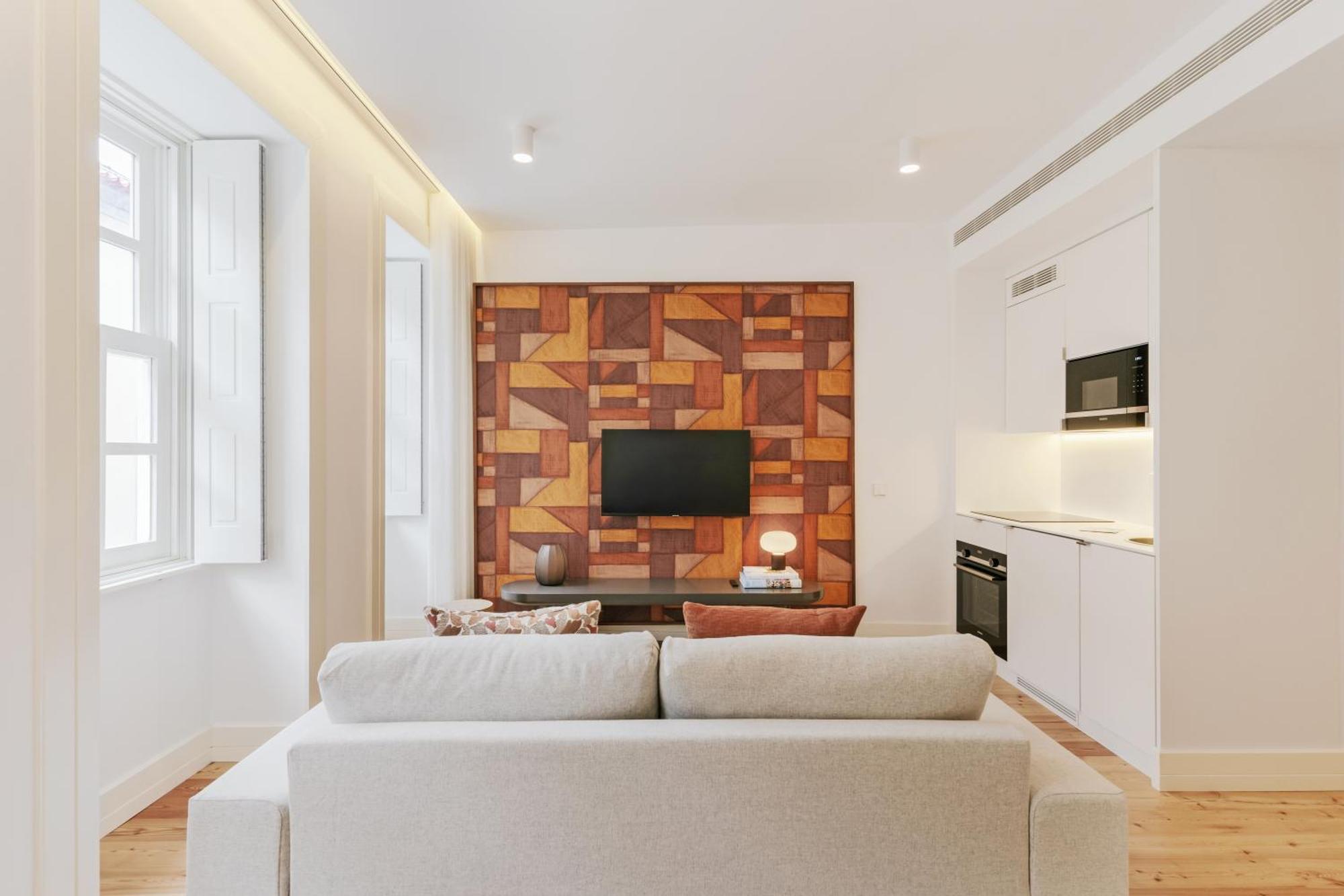 Апартаменти Feel Porto Clerigos Charm Flats Екстер'єр фото