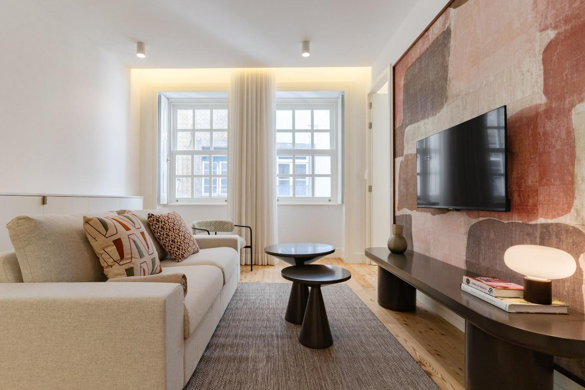 Апартаменти Feel Porto Clerigos Charm Flats Екстер'єр фото