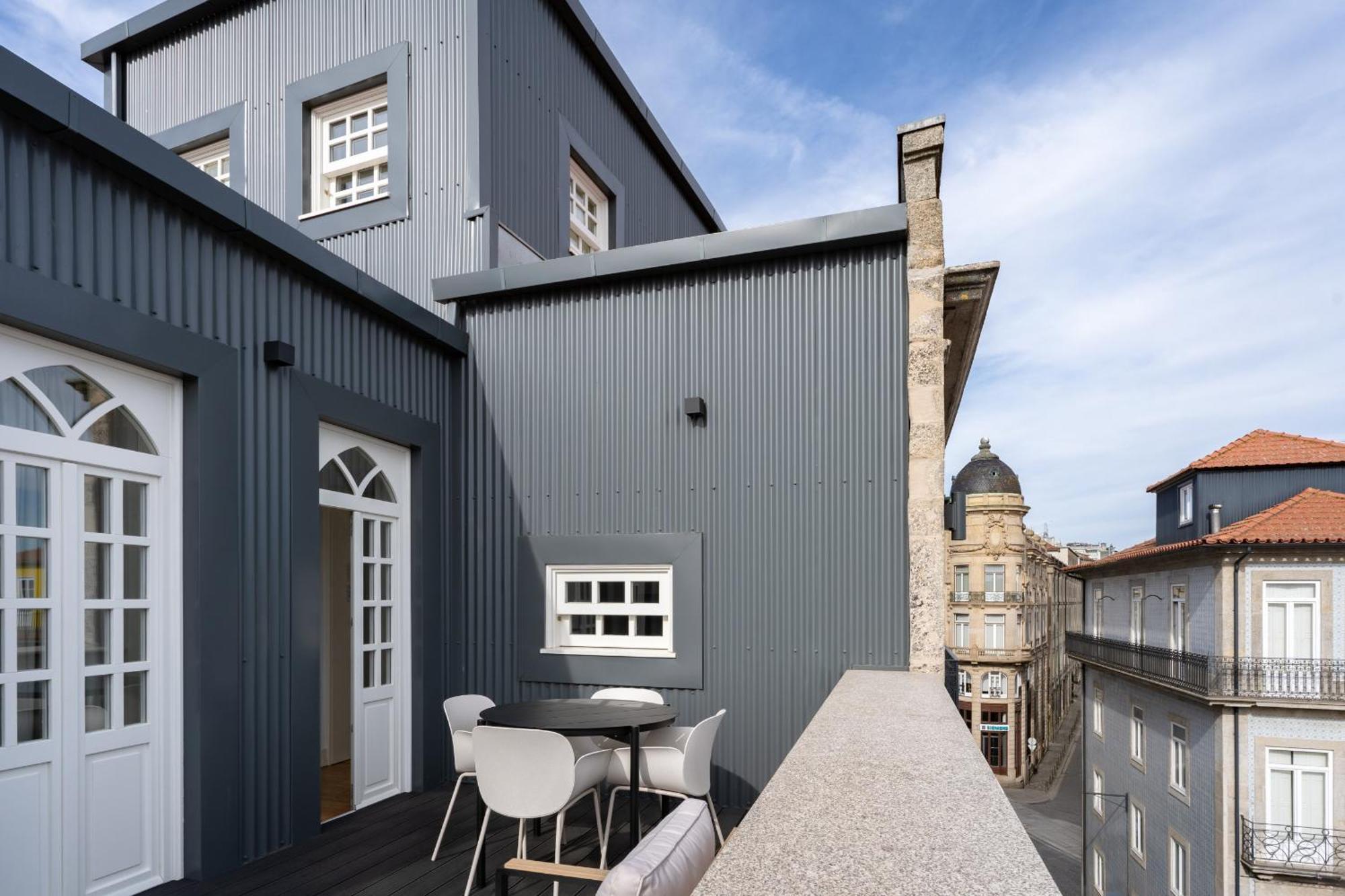 Апартаменти Feel Porto Clerigos Charm Flats Екстер'єр фото