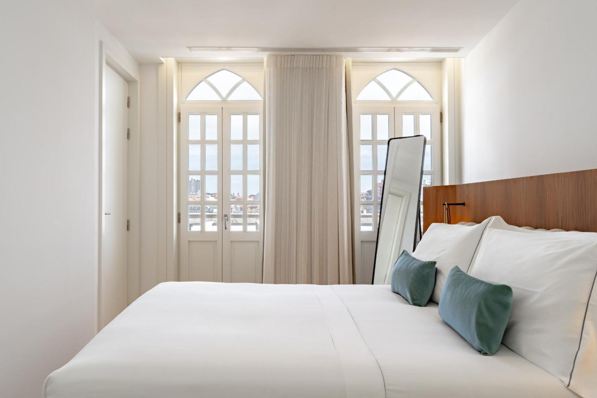 Апартаменти Feel Porto Clerigos Charm Flats Екстер'єр фото