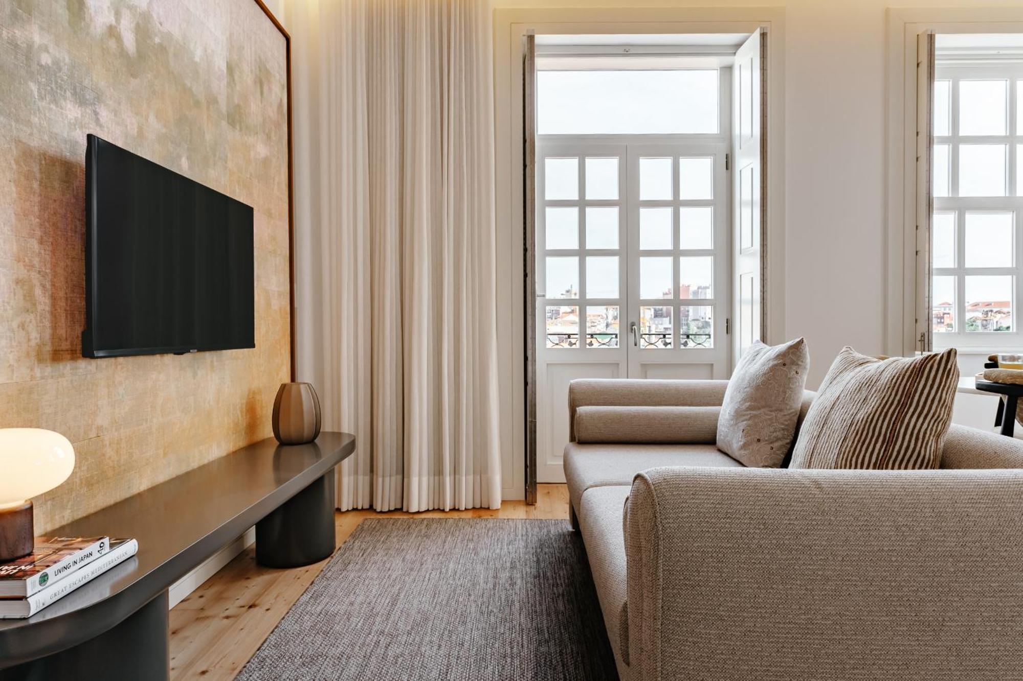Апартаменти Feel Porto Clerigos Charm Flats Екстер'єр фото