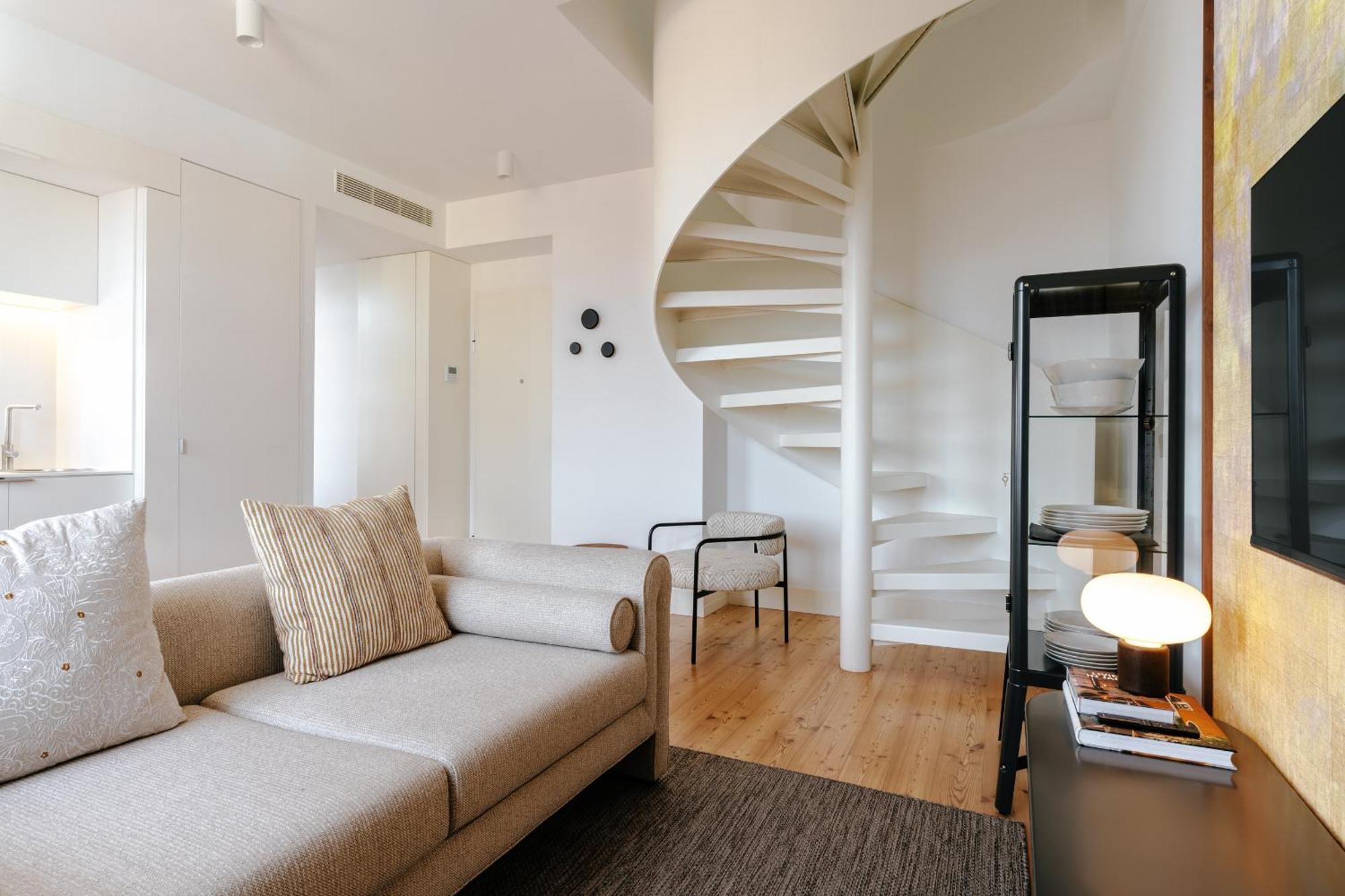 Апартаменти Feel Porto Clerigos Charm Flats Екстер'єр фото