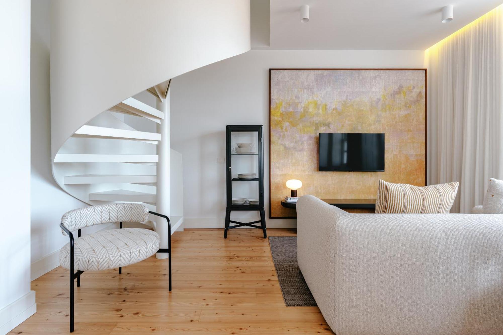 Апартаменти Feel Porto Clerigos Charm Flats Екстер'єр фото