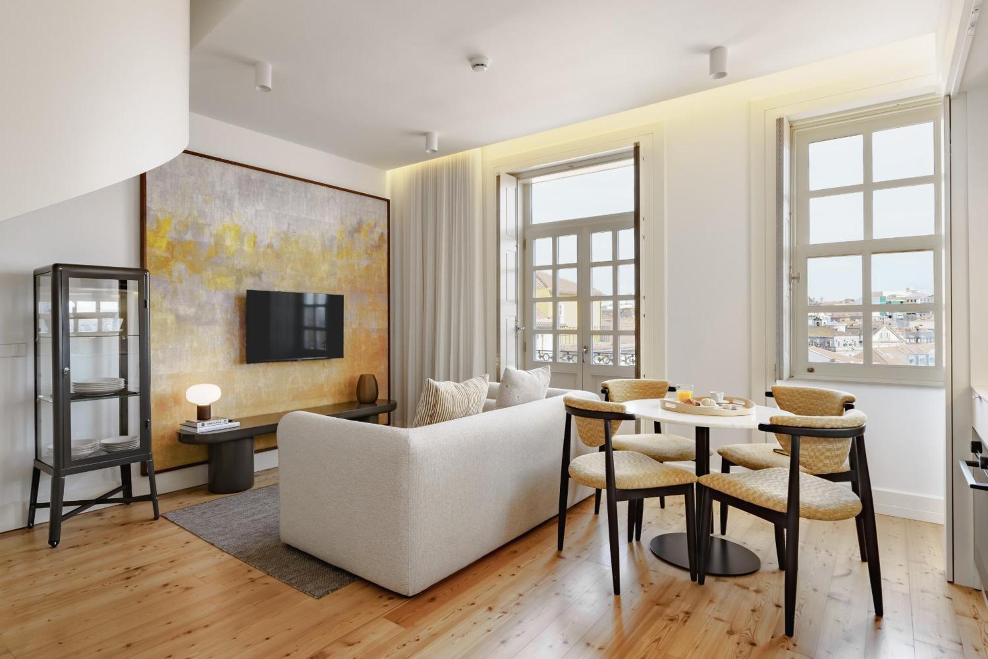 Апартаменти Feel Porto Clerigos Charm Flats Екстер'єр фото
